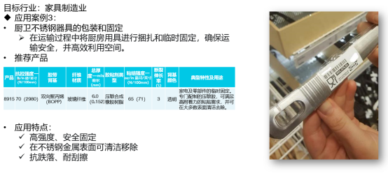 3M8915纤维胶带应用范围-上海天视体育在线（中国）有限公司电子