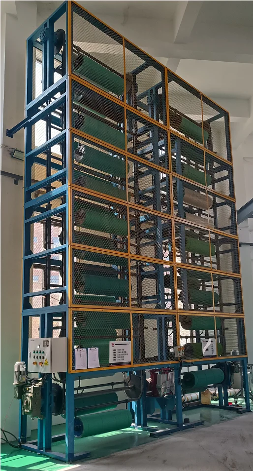 RHCG Roller Stick Storage RackChina Rubber Roller Rack ManufacturerPurimate