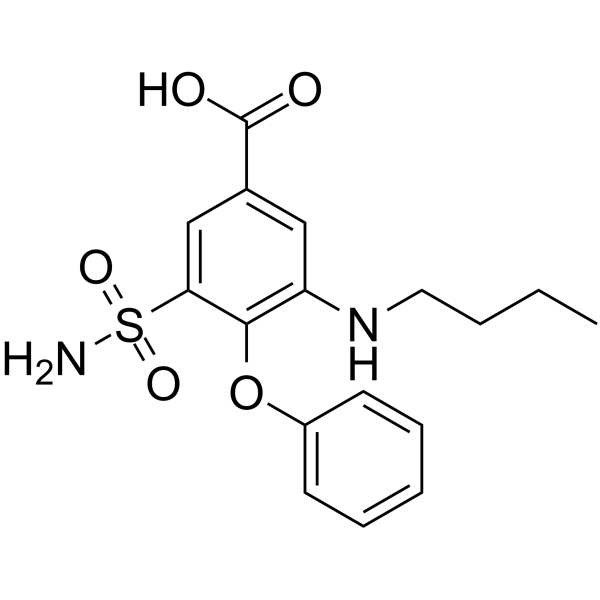 Bumetanide (布美他尼)杭州昊鑫生物