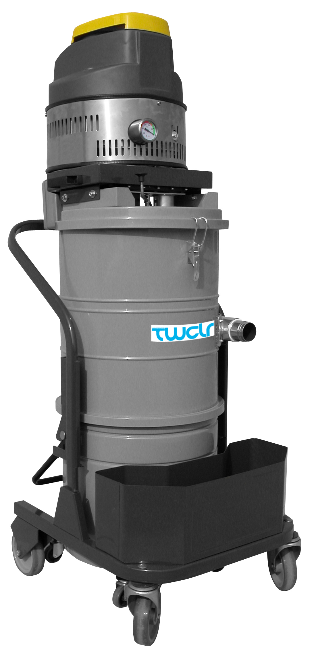 TWCLR潔魔仕GV-3070重工業細粉末長時間用集塵機