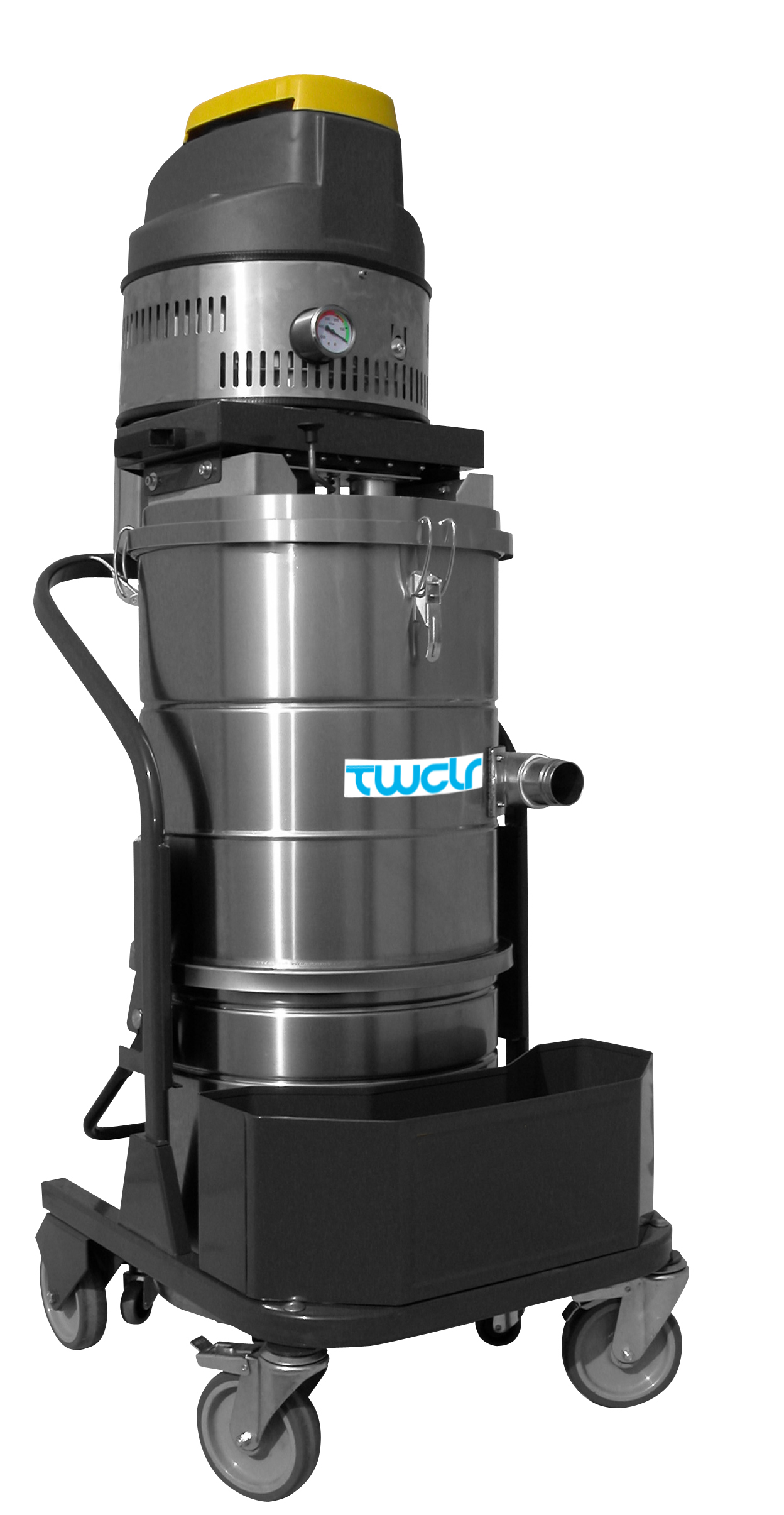 TWCLR潔魔仕GX-3050EX  GX-3070EX 重工業防爆集塵機