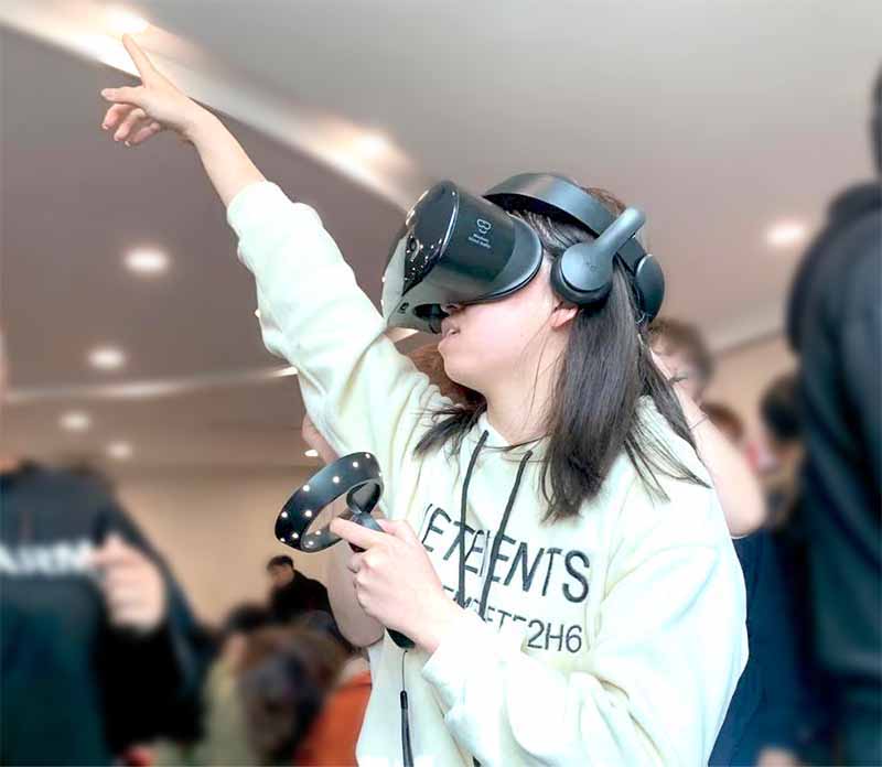 VR虚拟仿真实训室建设-深圳博耐飞特数字技术有限公司
