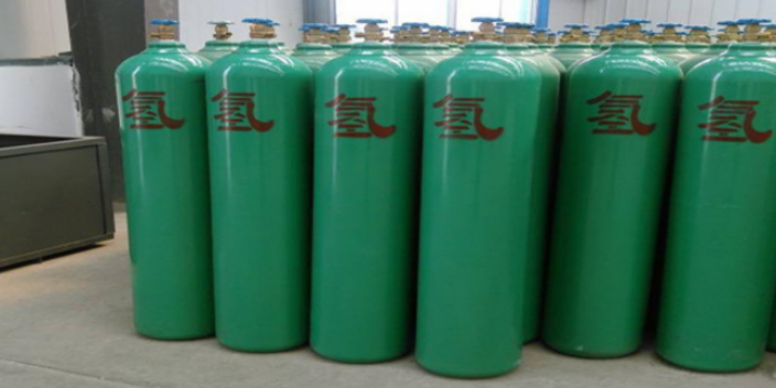 安徽瓶装氢气厂家