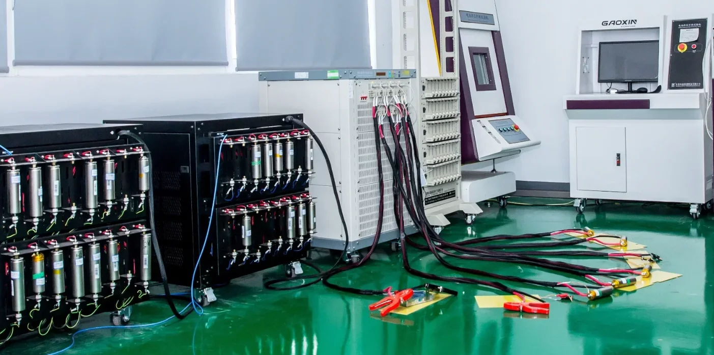 Headway Telcom Battery application