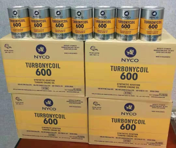 NYCO TURBONYCOIL 600