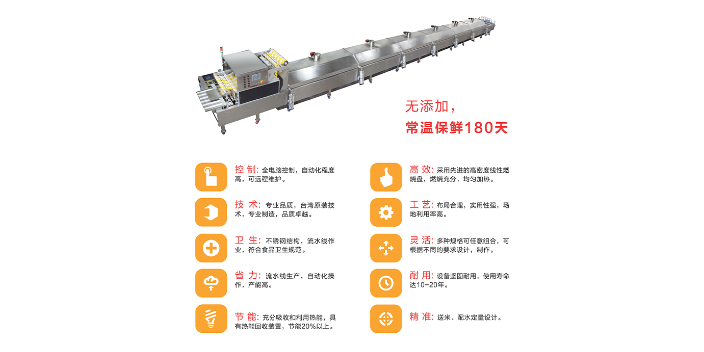 广州环保预制菜设备厂商 来电咨询 广州玺明机械科技供应