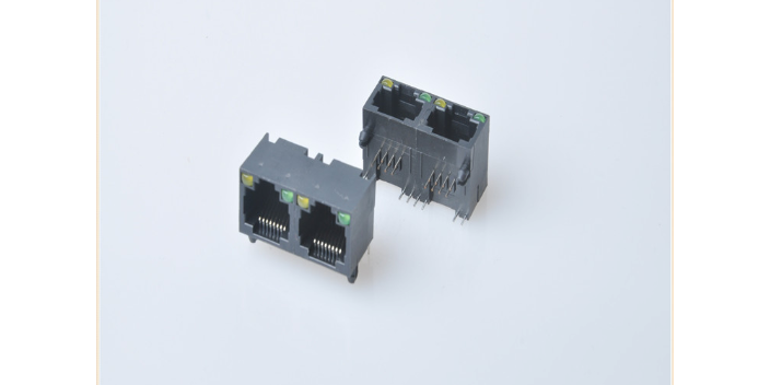 上海網絡RJ45接口180度 深圳市祺泰達電子供應