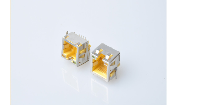 福建RJ45接口10P10C 深圳市祺泰達電子供應