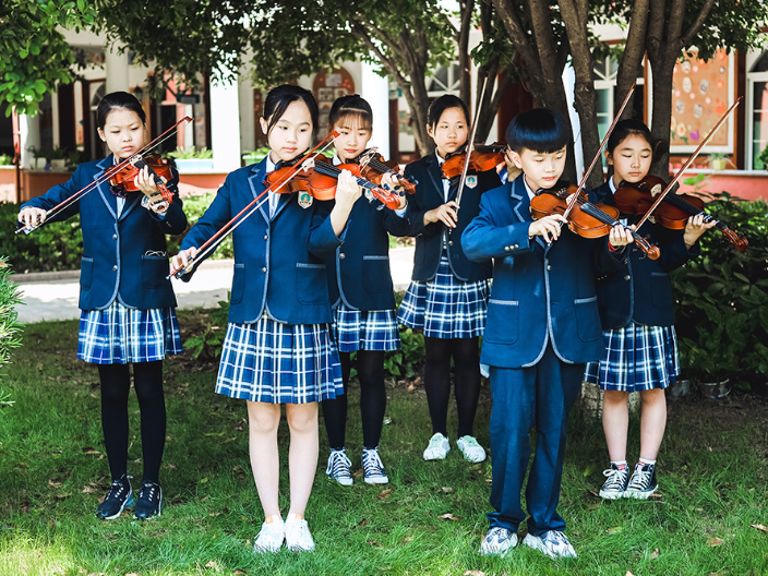 浙江私立小学招生怎么样 诸暨荣怀实验中学供应