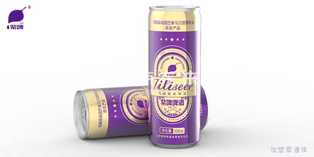 西藏紫啤连锁加盟