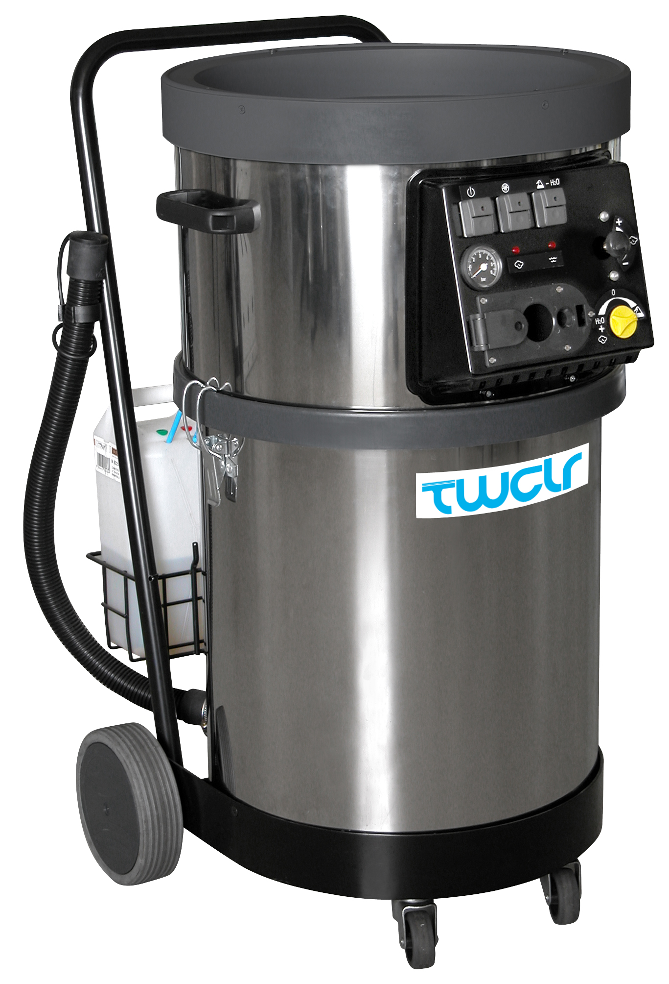 TWCLR潔魔仕SG-3300VC 回收式，高溫蒸汽噴射機