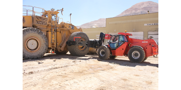 上海标准型伸缩臂伸缩臂叉车市场现状,伸缩臂叉车