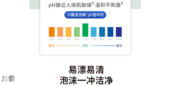 泸州水果洗洁精哪个好 欢迎来电 四川川猫洗涤用品供应