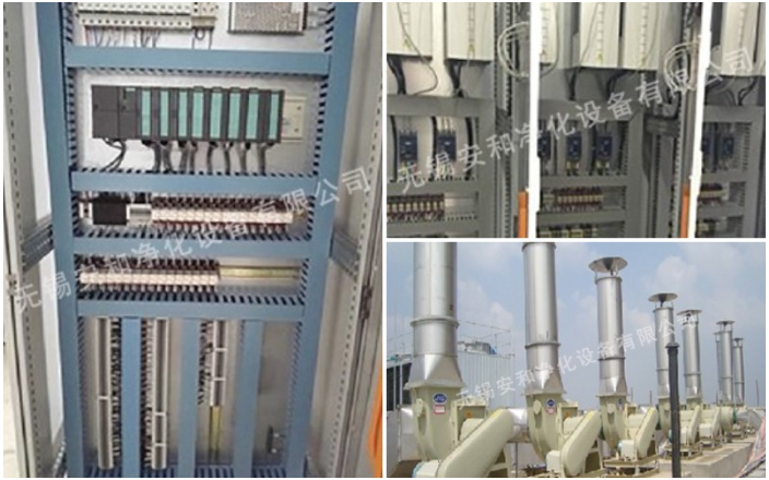 广州工业空气净化控制系统 无锡市安活气动成套供应