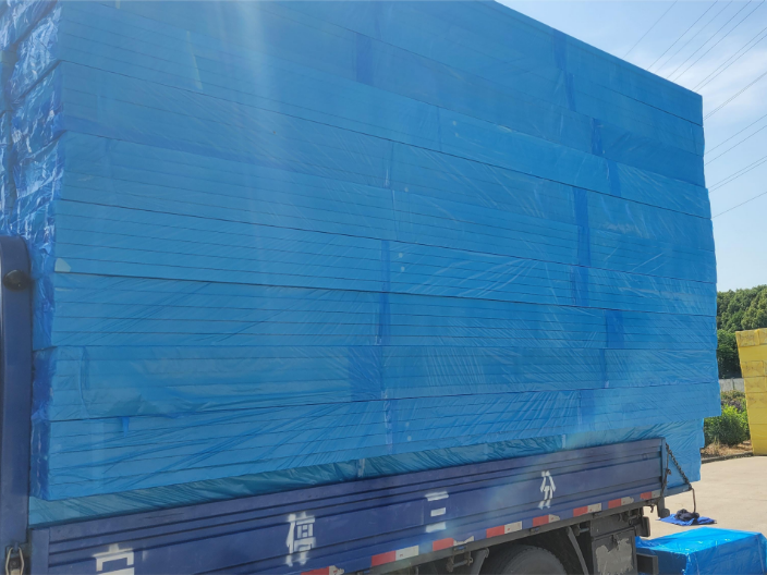 上海外墙挤塑板厂家 和谐共赢 江苏中皖新型材料科技供应