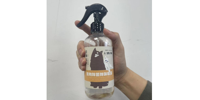 CANS认证宠物除菌除味喷雾品牌 厂家直销 上海佳蒙实业供应;