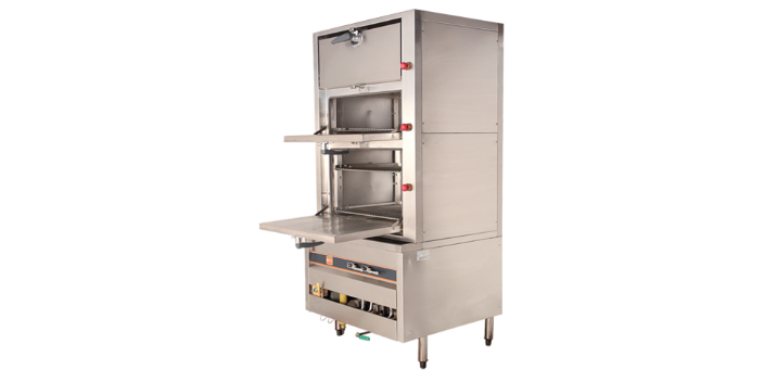 江西不锈钢厨房吊柜厂家定制 服务为先 杭州海汇厨具设备供应