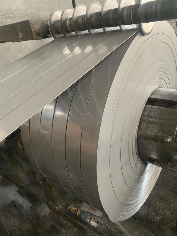 302 Stainless Steel Coil