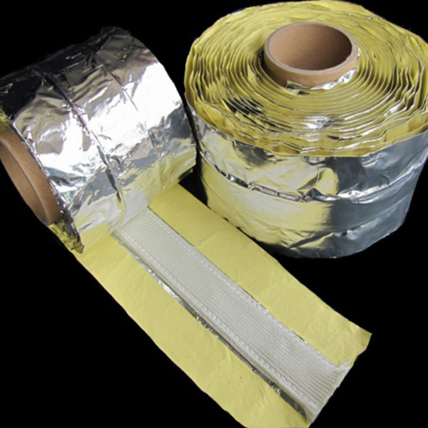 High Temperature Weld Backing TapeNEW FIRE