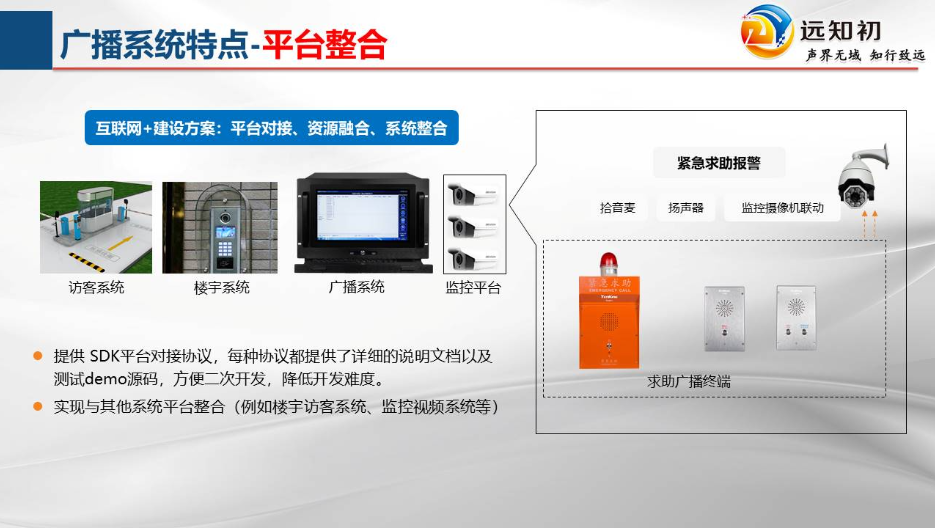 广州智慧广播解决方案