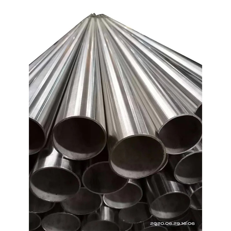 What is the hardness of stainless steel welded pipe?Hengrui