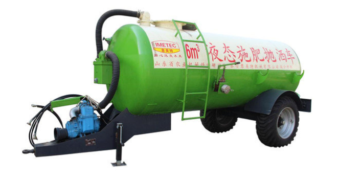 新疆国产液态肥抛洒车 泰安意美特机械供应