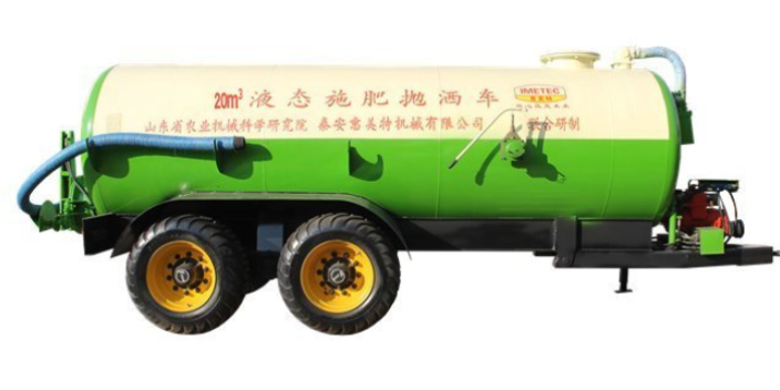 上海液态肥抛洒车厂家供应,液态肥抛洒车