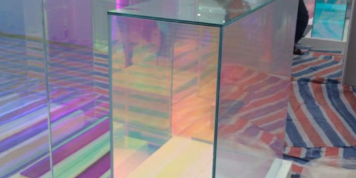 湖州透明炫彩玻璃