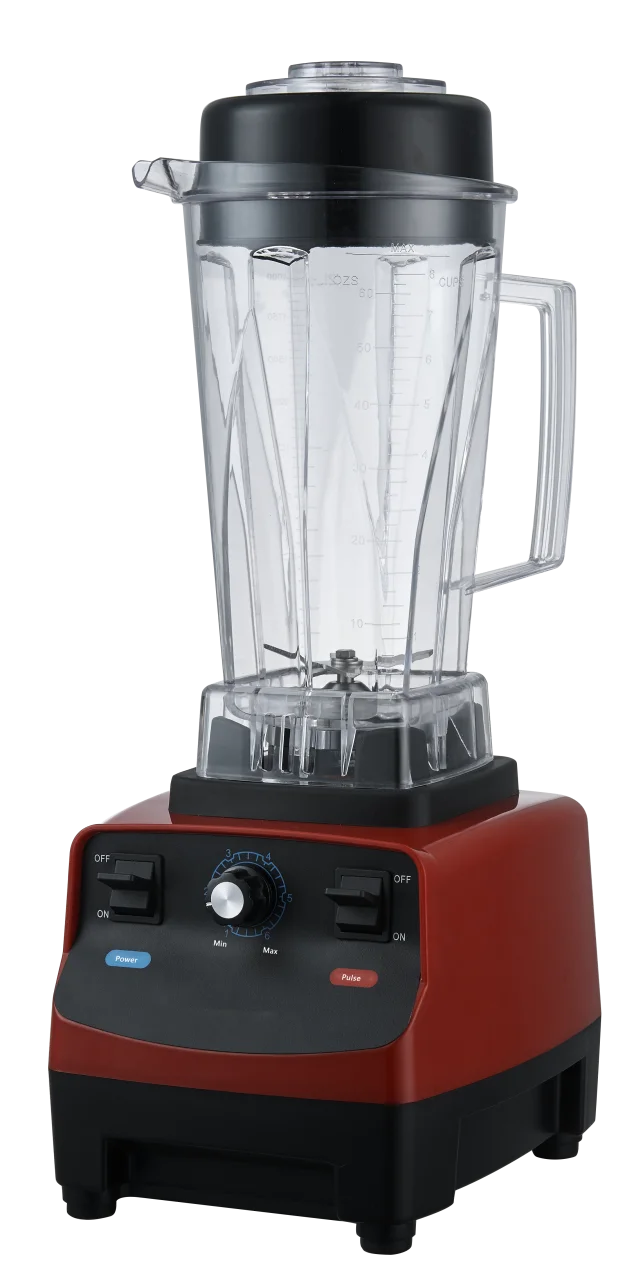 Model E9 vacuum blender