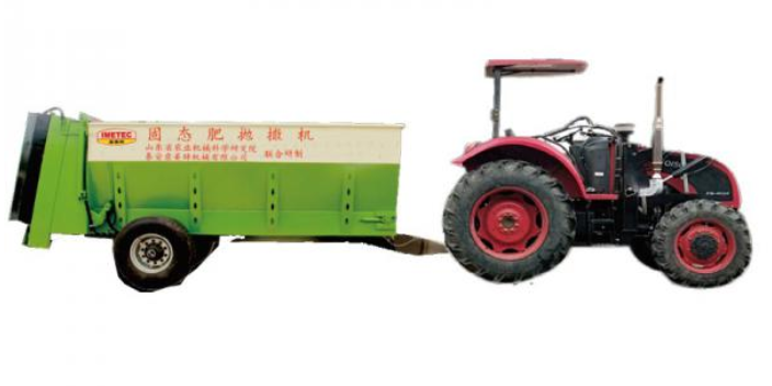 青海固态肥抛撒车怎么用 泰安意美特机械供应