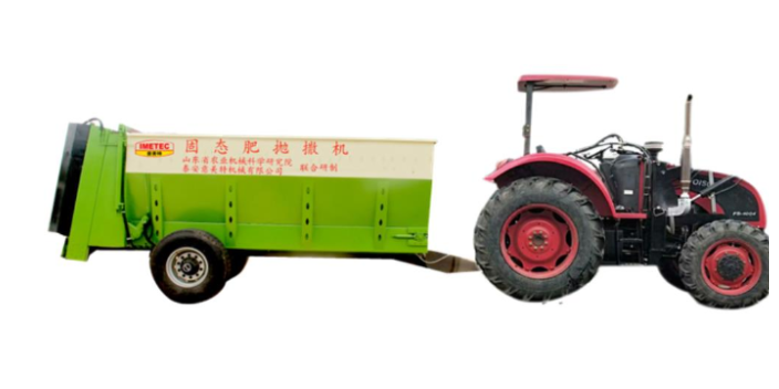 西藏多功能固态肥抛撒车 泰安意美特机械供应