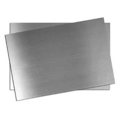 Stainless steel plate