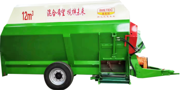 西藏tmr饲料搅拌机加盟 泰安意美特机械供应