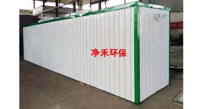 宁夏一体化污水处理设备工厂直销 欢迎来电 潍坊风禾尽起环保科技供应