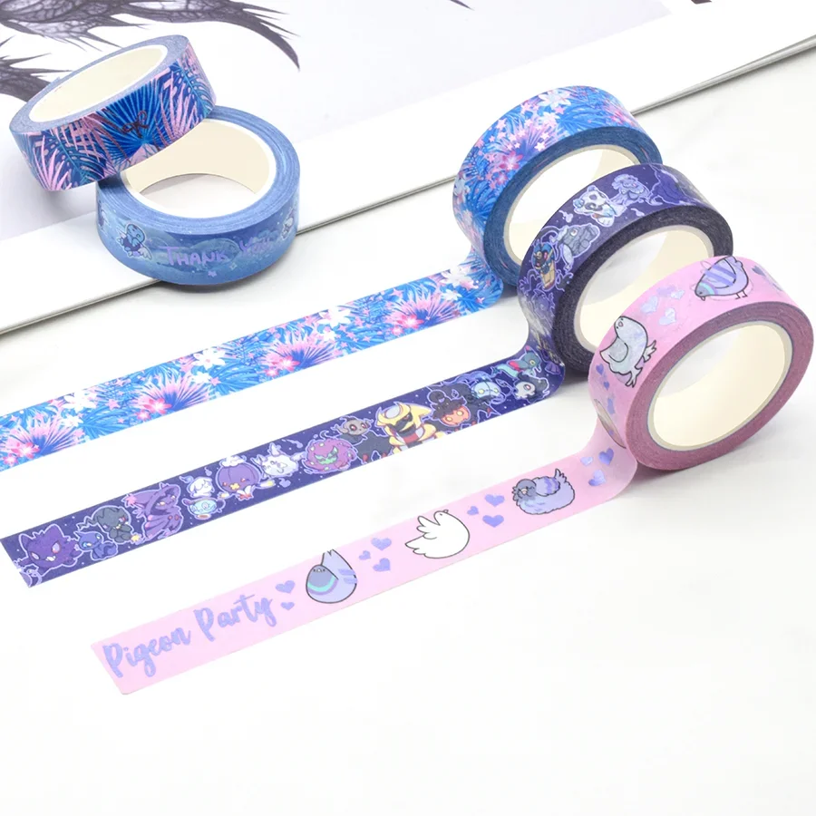 foil washi tape