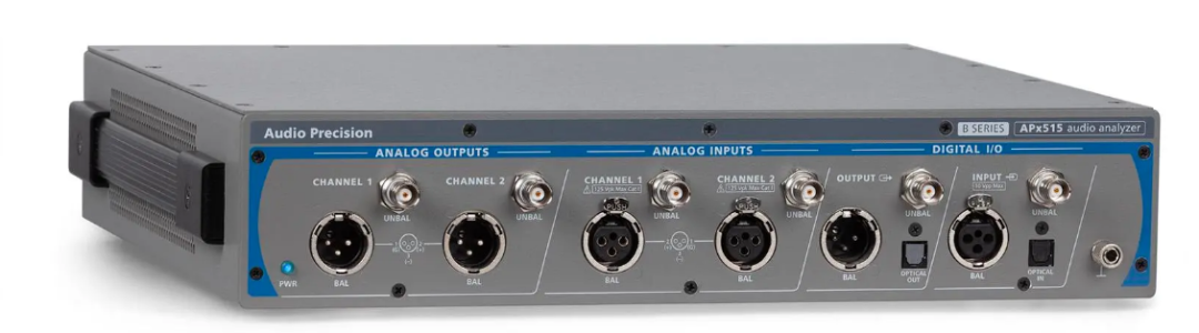 技術(shù)分享 | 如何讀懂APX音頻分析儀的實測數(shù)據(jù)