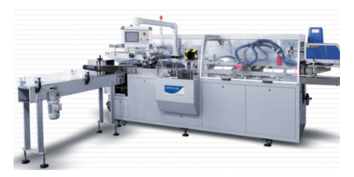 鄭州紙巾盒裝盒機企業
