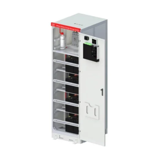 commercial battery storage system