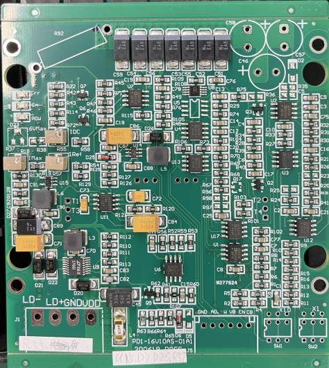 SMT工藝下的PCBA