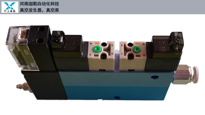 江苏一体式真空发生器图片 河南迦勒自动化科技供应