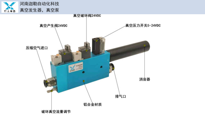 濮阳一体式真空发生器厂家