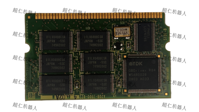 番禺区发那科机器人备件