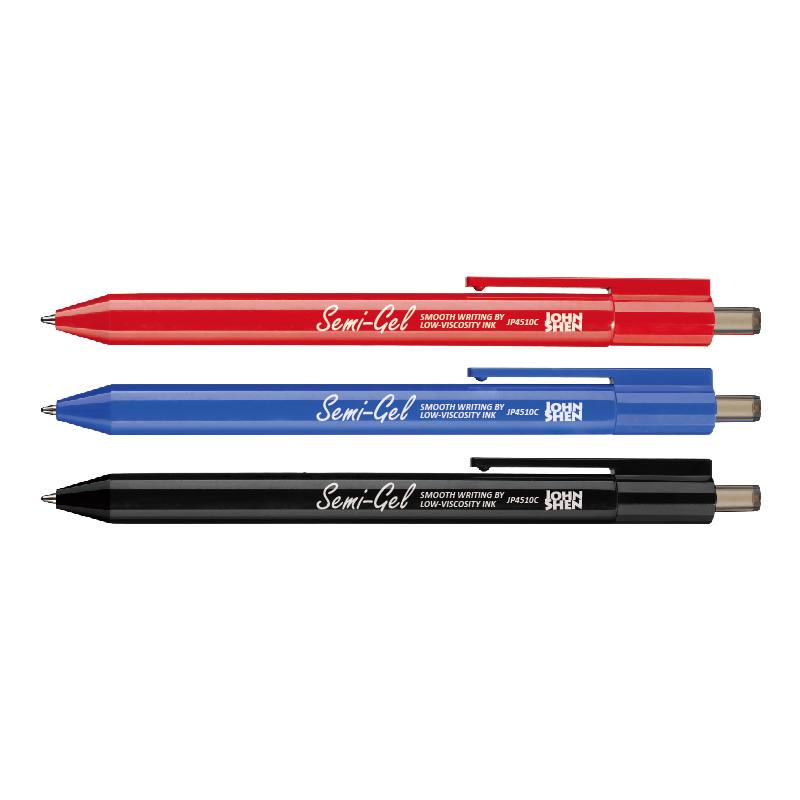 Semi-Gel Ink Pen-Company-Vendor-Seller-Manufacturer