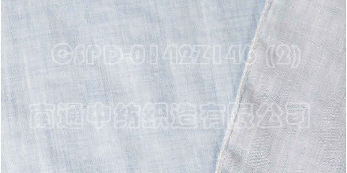 福州精梳长绒棉制成双层布批量定制 南通中纺织造供应