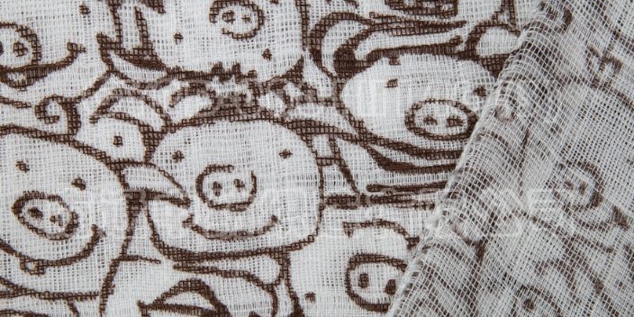 深圳精梳长绒棉制成双层布厂家 南通中纺织造供应