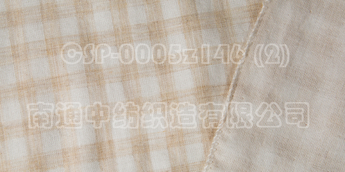 上海全棉双层布价格 南通中纺织造供应