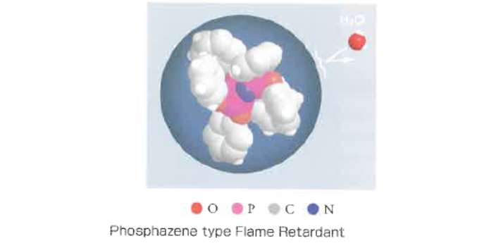 上海SPV-100磷腈阻燃剂厂家 大冢化学供应