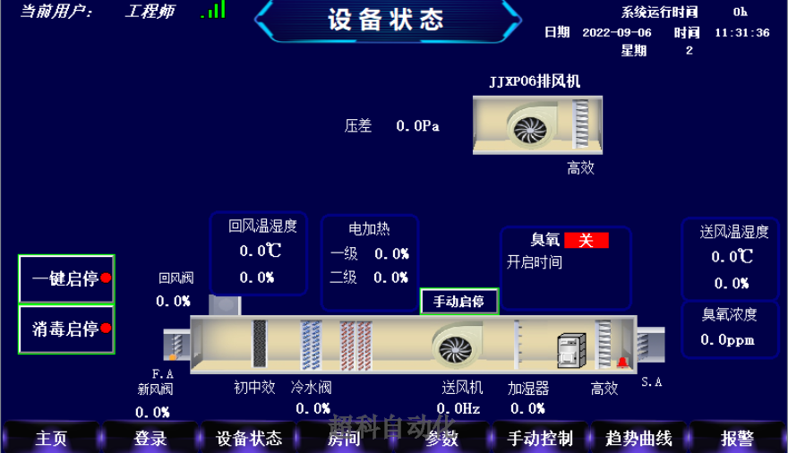 江门工厂恒温恒湿控制系统费用,恒温恒湿控制