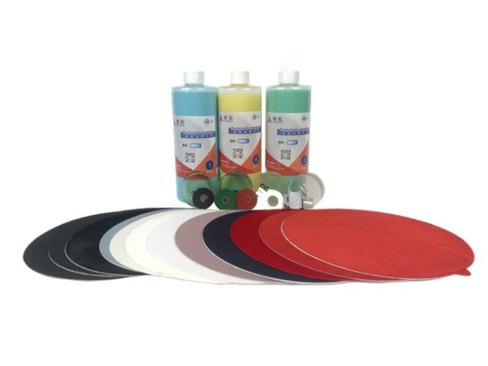 上海帶背膠紅色真絲絨金相拋光布批發(fā)價(jià) 歡迎咨詢 賦耘檢測(cè)技術(shù)供應(yīng)