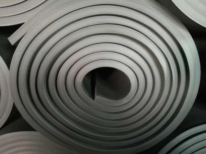 橡胶保温板生产线